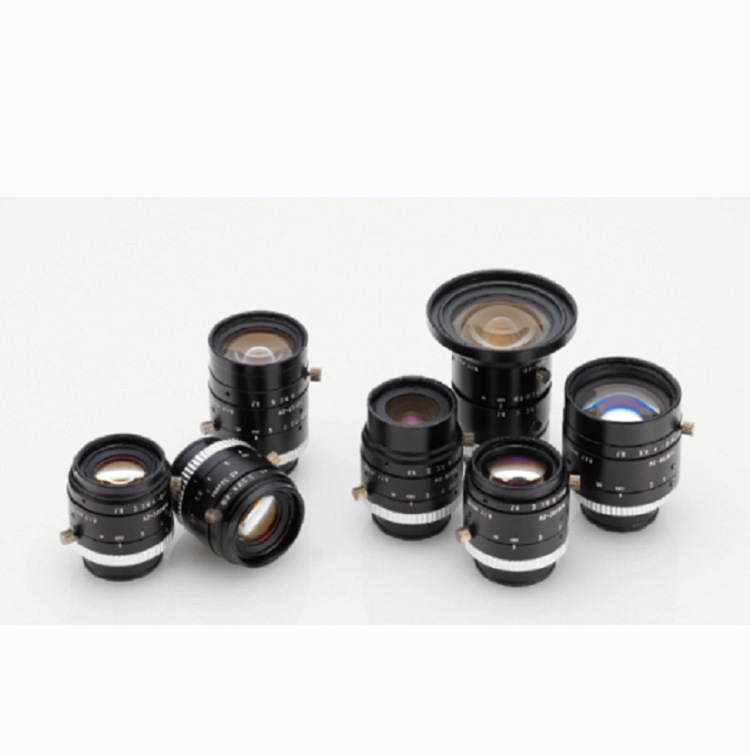 日本VST  机械视觉专用镜头    C接口镜头 VS-1214H1    工业镜头