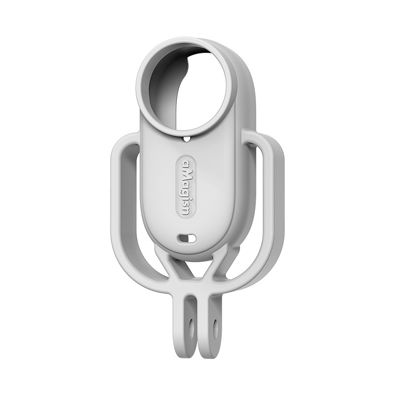 【现货】aMagisn阿迈Insta360 GO3、GO 3S减震硅胶套运动相机配件|undefined