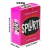 Splurt! Quickly named