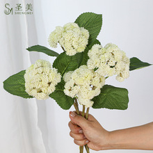 手感较胶菜花多肉植物仿真花批发家居装饰花插花小盆景配花米兰果