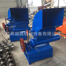 废旧泡沫红色泡沫热熔化坨机 苯板eps粉碎机泡沫冷压机