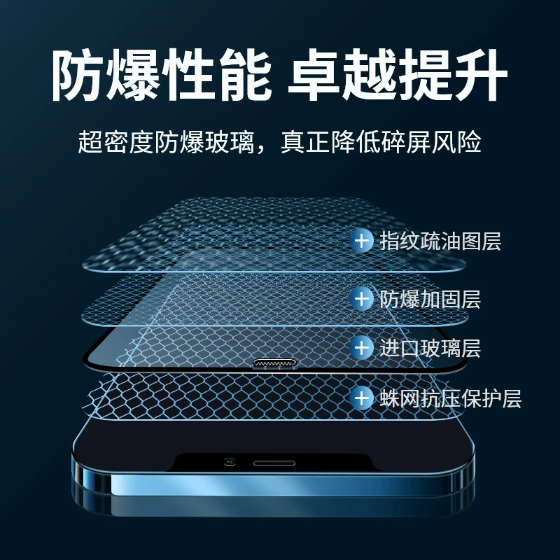 Apple, совместимый защитный чехол для мобильного телефона, iPhone 13/14, взрывозащищённый iPhone14 Pro, iphone