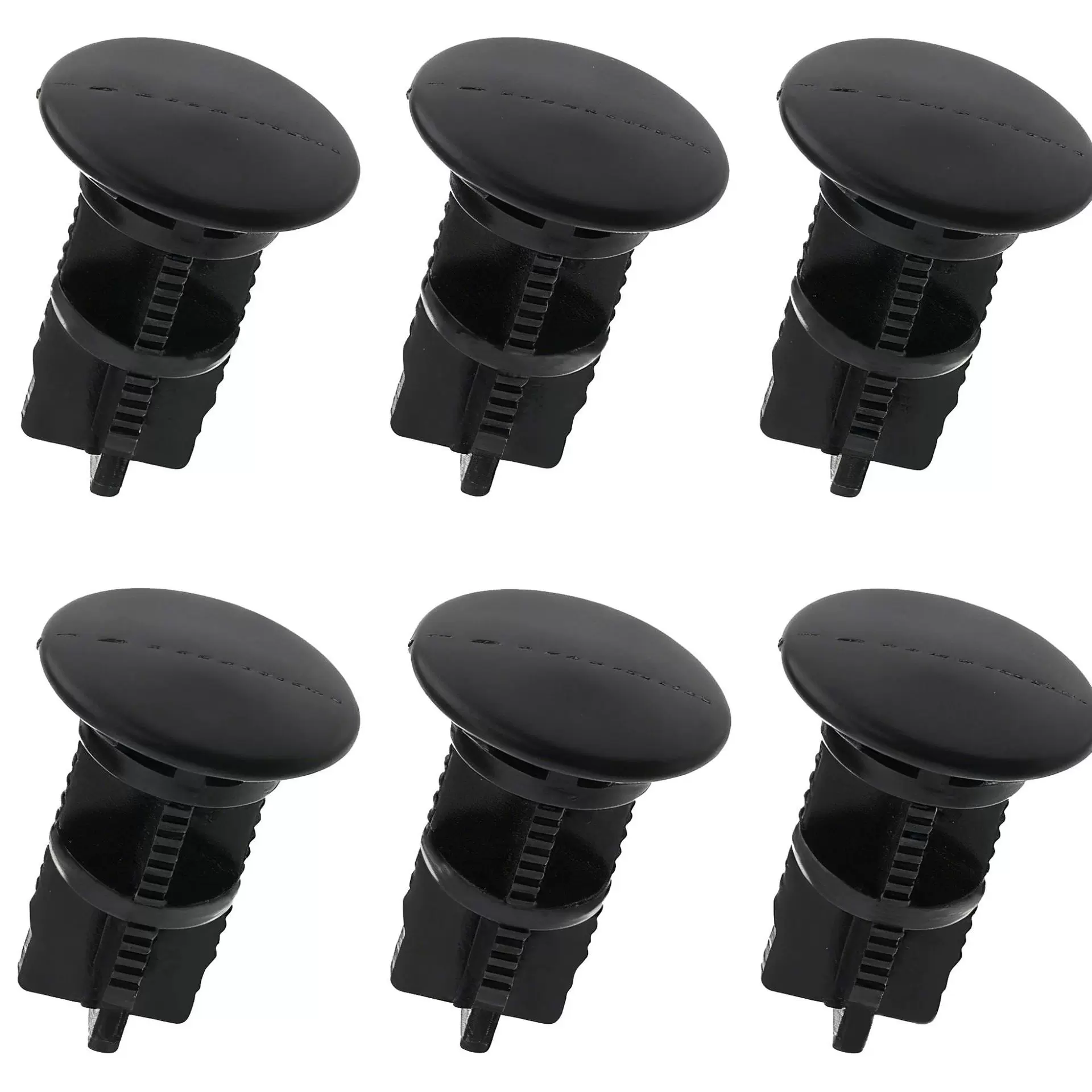 新款户外塑料垃圾桶插销配件连接盖轴栓子通用100/120/240升带盖