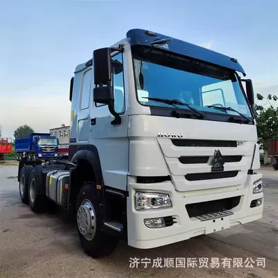Dump Trucks, and Sinotruk Howo – Yük maşınları