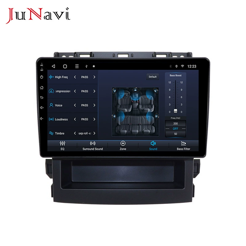 Suitable for Subaru Forester Impreza 17-19 Android large-screen vehicle GPS-controlled navigation player