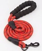 Explosion -proof dog rope anti -light round rope pet traction dog chain cotton