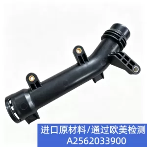 A2562033900 Mercedes-Benz M256 mühərriki üçün soyuducu termostat sistemi