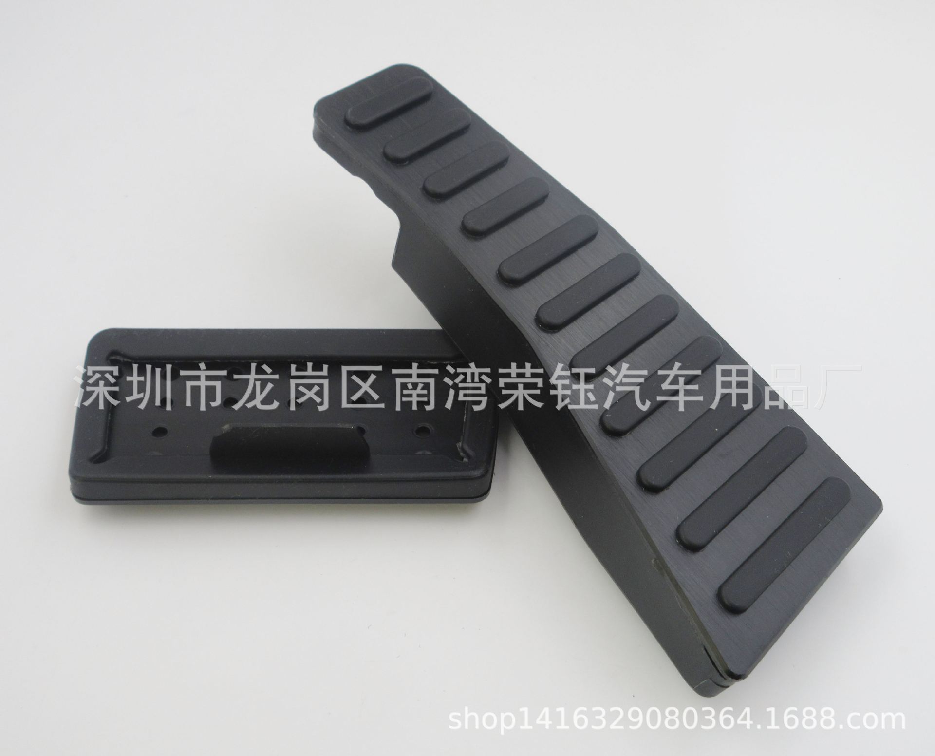 For: 2006-2009 Eighth Generation Civic, Civic Aluminum Alloy Brake Clutch Throttle Rest Pedal