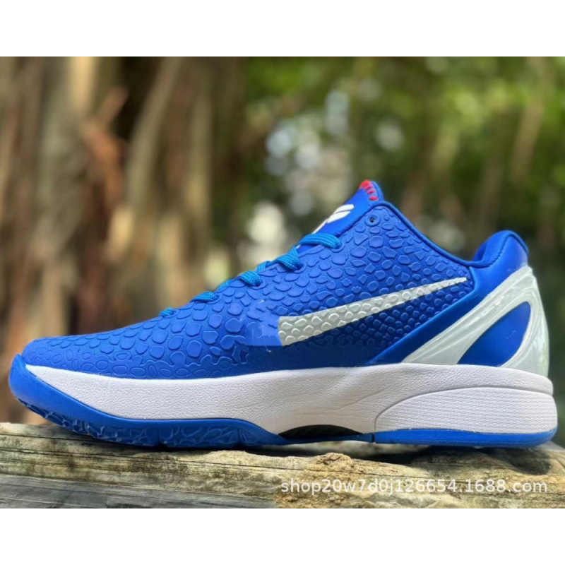 跨境科比6 青蜂侠校园实战篮球鞋 ZOOM Kobe 6防滑耐磨男女运动鞋|undefined