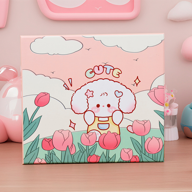 Caja de regalo para el día del niño, caja de regalo creativa de dibujos animados, caja de embalaje para cachorros, caja de regalo de juguete al por mayor