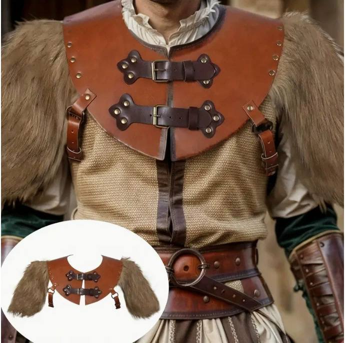 Cloak, punk style, cosplay, halloween