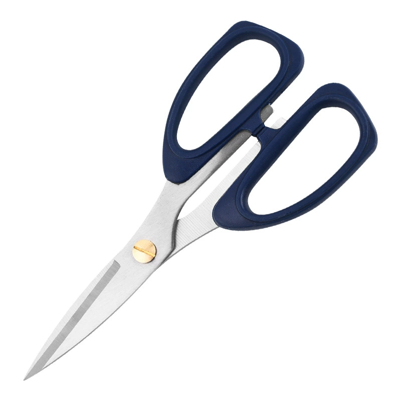 Universal scissors, handle, rubber origami for home use, wholesale