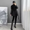 Black cloth
