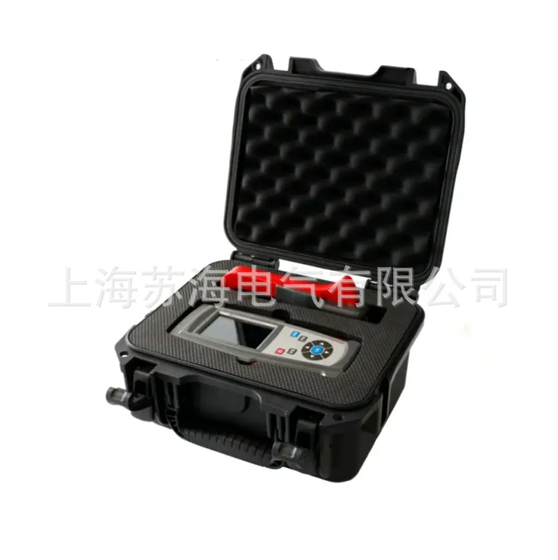 SJ10A Тестер тока заземления сердечника трансформатора Регистратор тока