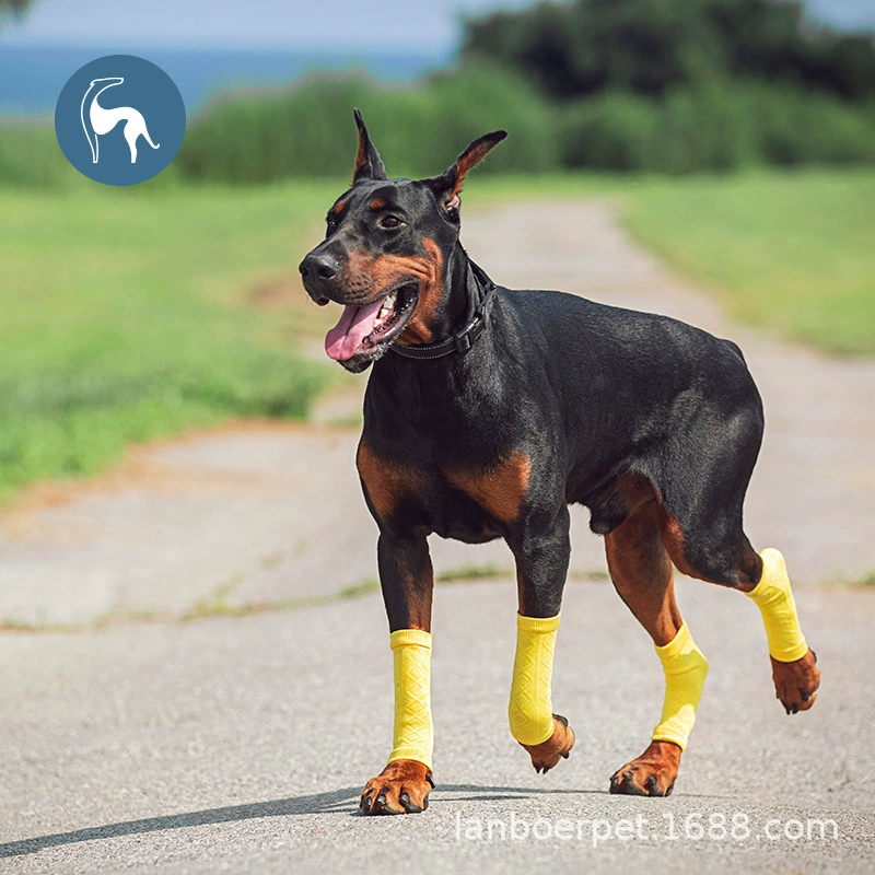 Спортивная оболочка для домашних животных Jianbo Yipet, защита от грязи, насекомых и теплых чехлов для ног для собак, спортивная защита, оптовая продажа