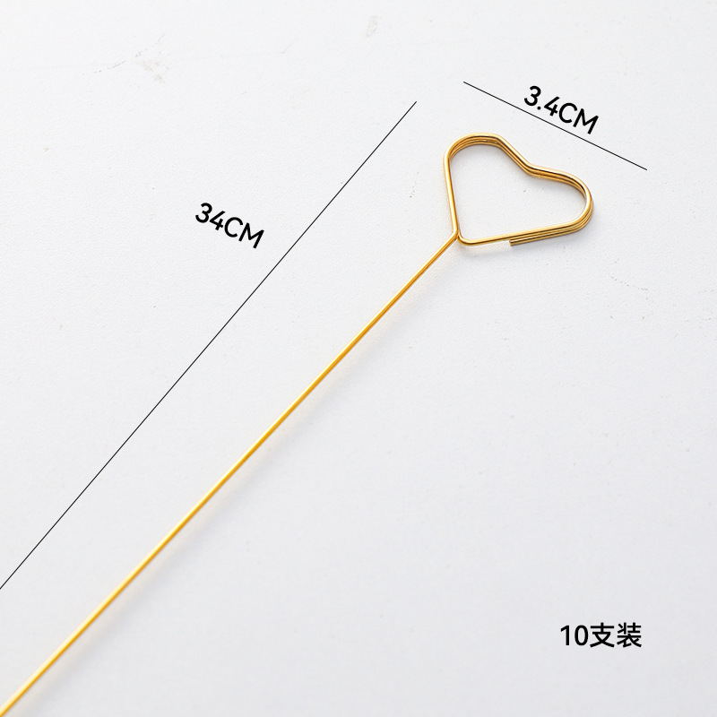 Arnato floral coreano de siete colores tarjeta de felicitación postal tarjeta de metal con decoración de ramo de flores tarjeta floral chapado en oro