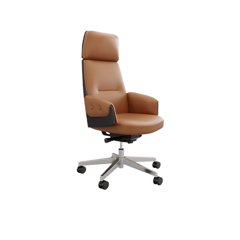 Silla de oficina de moda moderna silla de presidente silla giratoria silla multifuncional silla de computadora simple y cómoda para acostarse