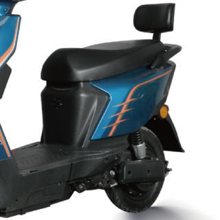 H8 Elite Commuter Electric Motorcycle