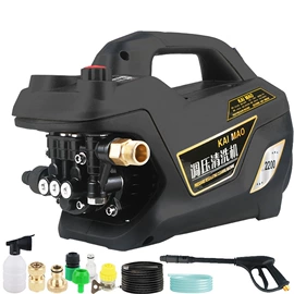 洗车机;便携式洗车器;高低压橡胶管