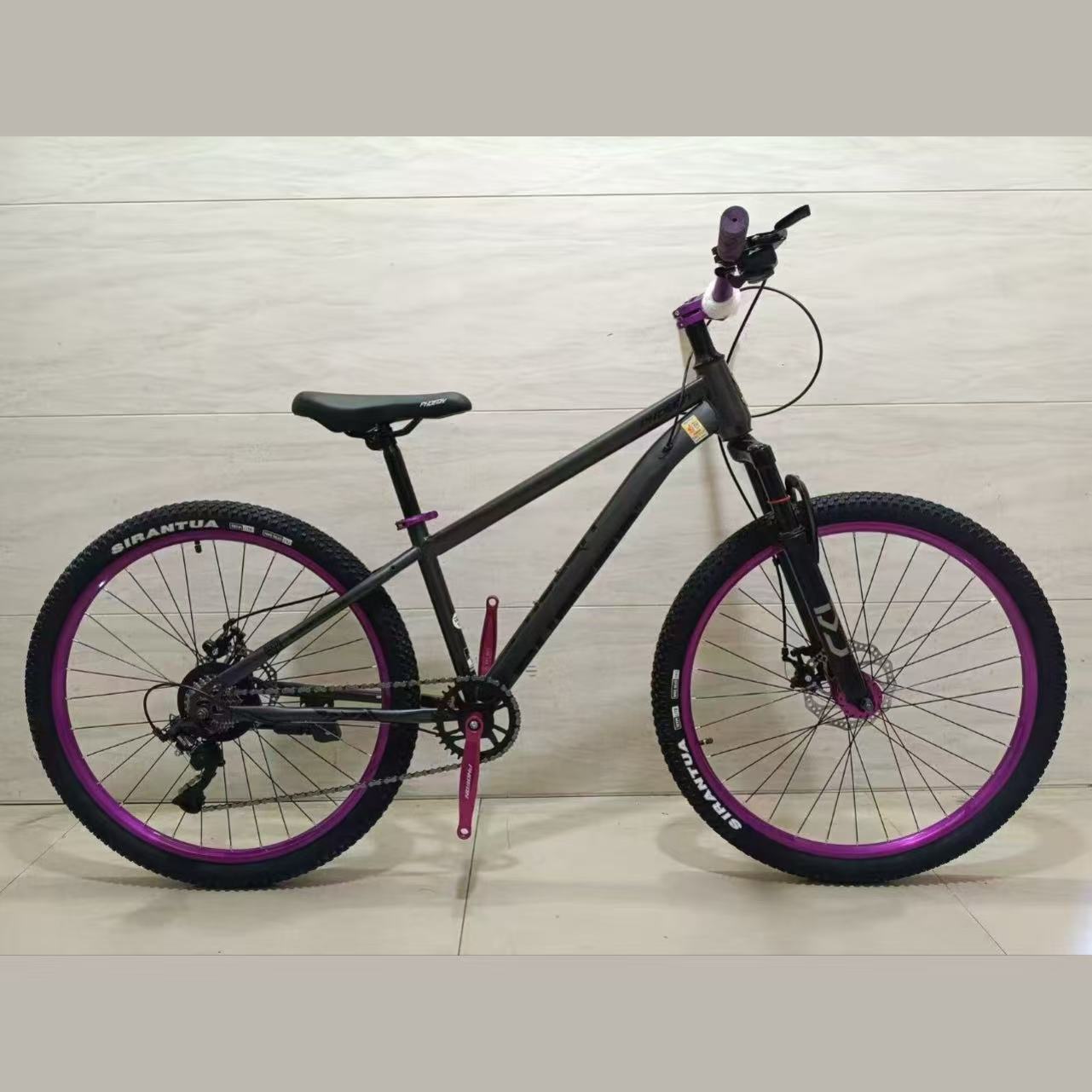 Bicicleta de montaña 24 / 26 guerrero camión de pendiente 120 sonido