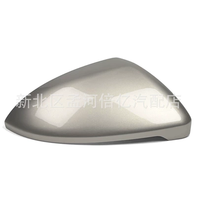 Mirror Housing Bright Black Housing — Rearview mirror/rearview mirror - tahiti-gold-right