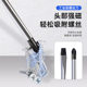 Neutral massage handle Phillips screwdriver strong magnetic screwdriver household plum blossom screwdriver factory wholesale