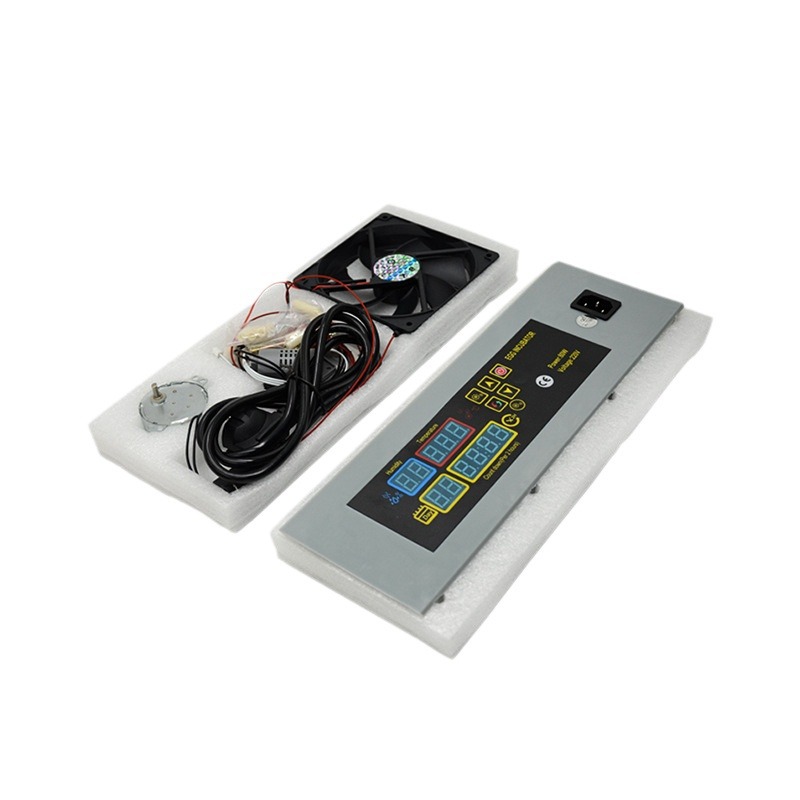 Controlador automático pequeño mini incubadora HTMC-5 manual DIY conjunto incubadora traje transfronterizo mercancías