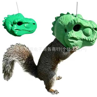 �羳����վT-Rex Squirrel Feeder ����������ιʳ��ͥԺģ�����