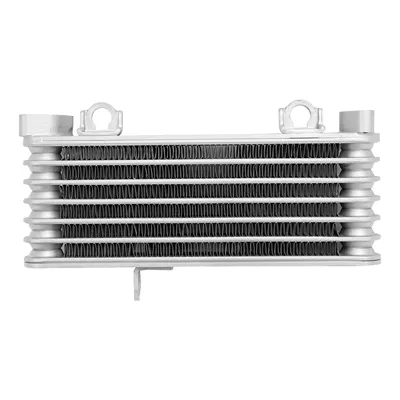 Oil Cooler Radiator Suitable for Suzuki Gsxr1000 2007-2008 Motorcycle K7 Cooling Upgrade Aluminum (car radiator) - for-suzuki-gsxr1000-2007-2008