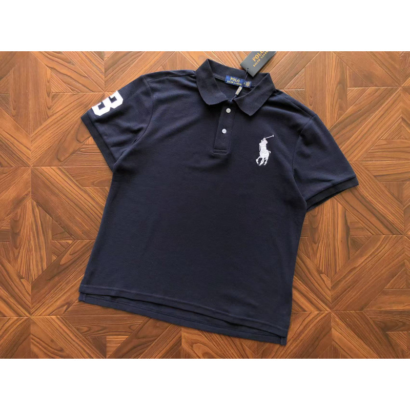 Fuente de alta versión Paul otoño ropa de hombre de cuello redondo chaqueta chaqueta camiseta de punto suéter de pony casual un cabello