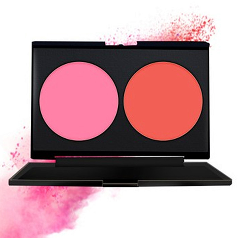 Orange + Pink No. 2