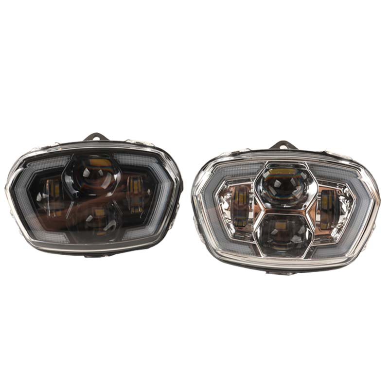 Headlight for Vespa 150 Sprint Modified Primavera Headlight Front Light