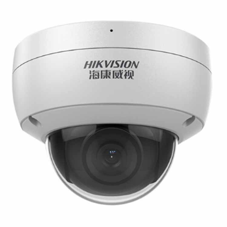 海康威视 DS-2CD3746FWDA3/F-IZS  400万智能高清人脸抓拍摄像头