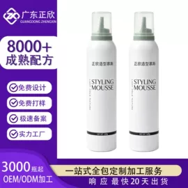 摩丝啫喱;头皮护理用品;剃须膏须后水