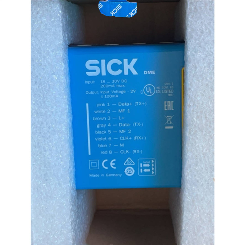 DME4000-111 112全新进口西克长距离测距传感器1029789