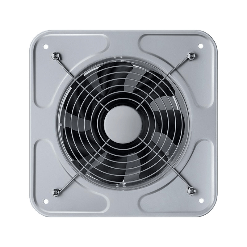 Extractor de humos, extractor de humos para cocina, ventilador industrial, extractor de humos comercial de gran volumen de aire, Yuangong