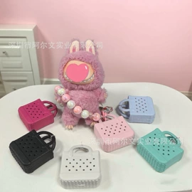 其他箱包配件;包挂件;女士手提包