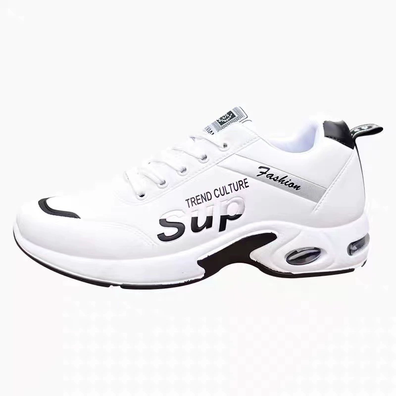 Sports shoes, casual footwear, for running, Korean style, wholesale