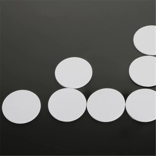 Car double-sided tape, transparent, traceless, round, high-temperature-resistant, sun-protective car ornaments, high-strength, powerful base fixation