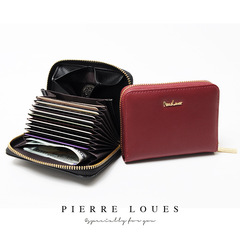 跨境新款pu零錢包韓版多卡位小錢包時尚簡約零錢包高顏值小包批發