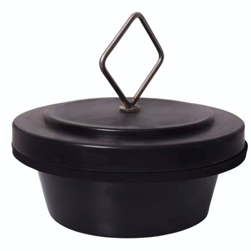 Válvula de drenaje de heces de ampollas de agua de granja de cerdos tapón de fuga de heces de granja de cerdos dispositivo de ampollas de elevación de tapón de sellado tapón de fuga de heces