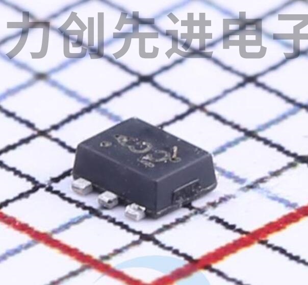 SI1024X-T1-GE3 封装 SOT-563 MOS场效应管