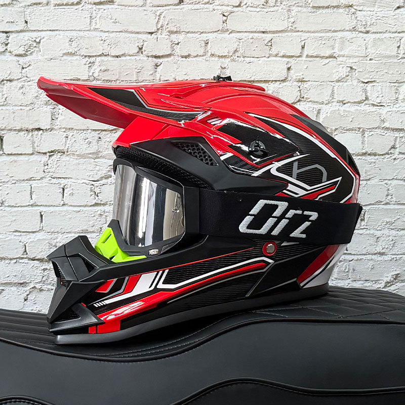 Orz Bicicleta de montaña Bicicleta Casco completo Casco de ciclismo Locomotora de carretera forestal todoterreno Niños Hombres y mujeres DH Reduce Light Bee AM