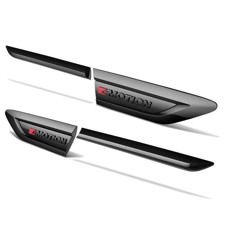 17-24 Tiguan L fender side emblem R emblem Dragon Edition Dragon Ascend Edition modified four-wheel drive car emblem Rline decorative sticker