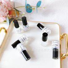 非遗手工仿烧蓝螺钿专用亮油发饰配件diy材料打底油封层油亮粉调