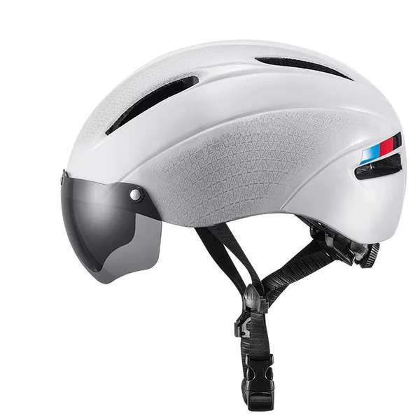 ROCKBROS cycling helmet factory direct road mountain bike men's and women's one-piece safety hat