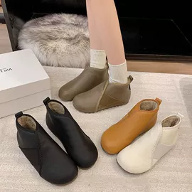 女式休闲单鞋;女式棉鞋;男式休闲单鞋