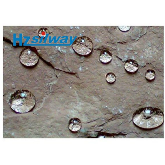 Силиконовый лосьон Hatewater Agent GT-744 Low VOC Водонепроницаемый эффект Долговечная латексная краска Hatewater Agent