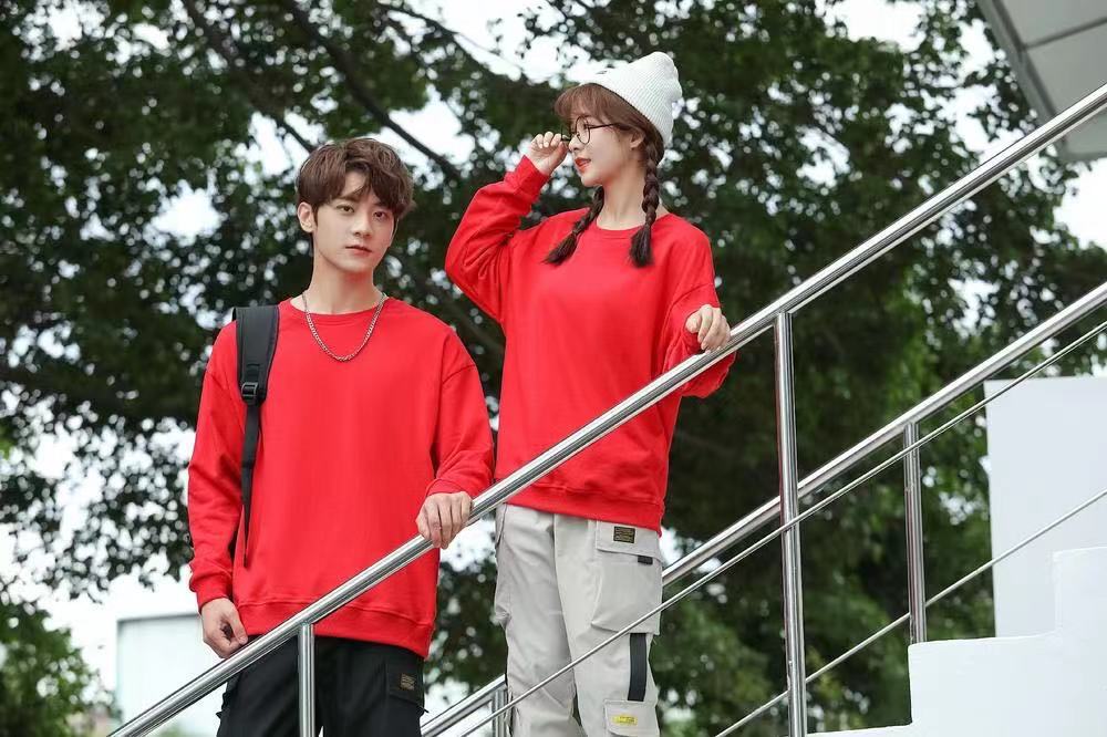 团体工作服卫衣