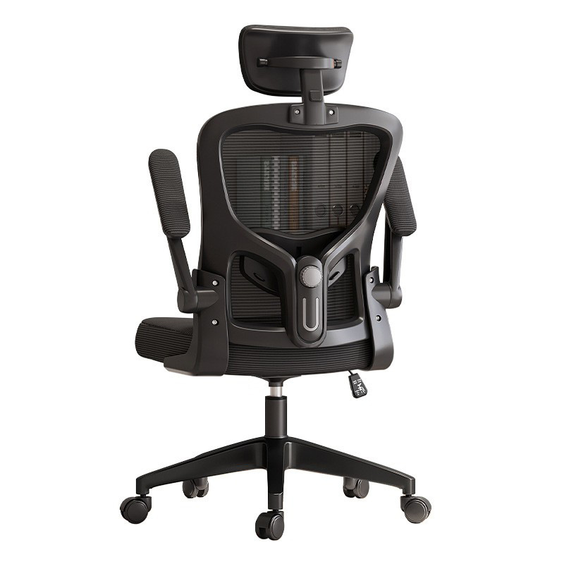 silla ergonómica para proteger la cintura silla de computadora para hogares sentados cómodos respaldos de dormitorio silla de deportes electrónicos silla de oficina masculina